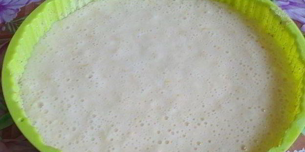 манник лимонный