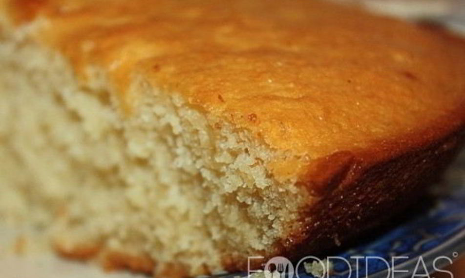 Рецепт манника на кефире с мукой