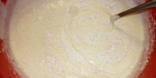 манник на кефире в мультиварке