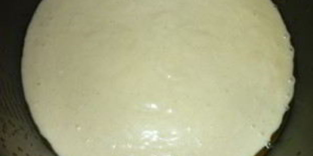 манник на кефире в мультиварке