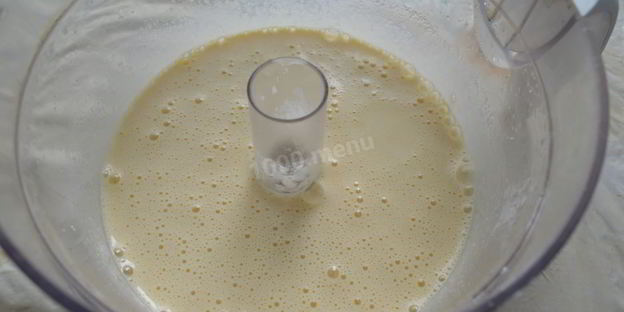 манник на сковороде