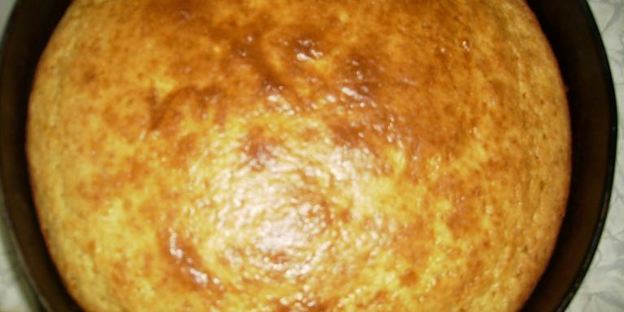 манник на сметане в духовке