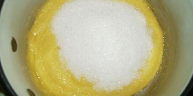 манник на сметане в духовке