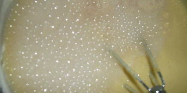 манник на сметане в духовке