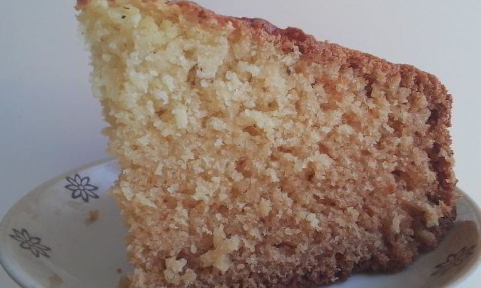 Рецепт манника на сыворотке