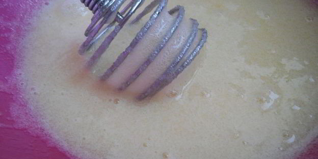 манник на сыворотке