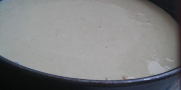 манник на сыворотке