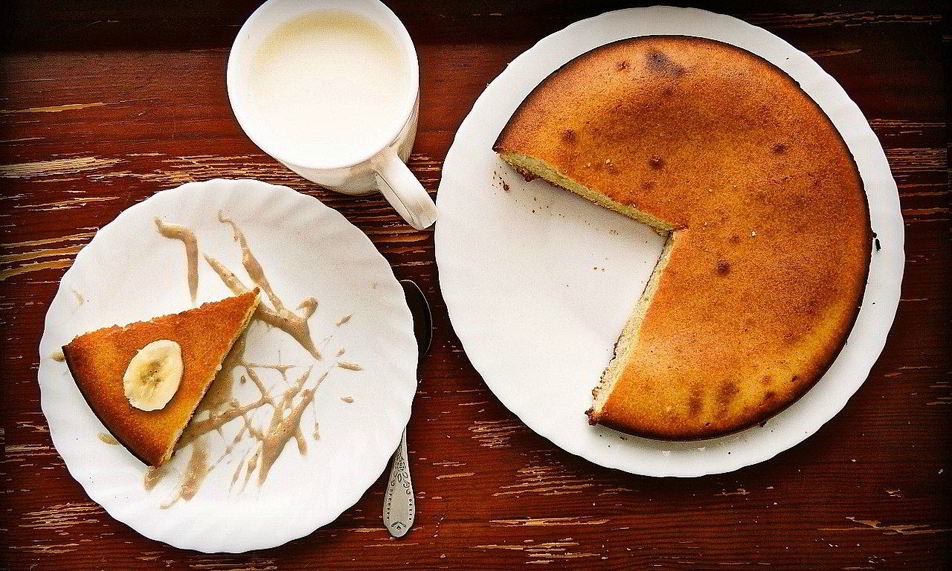 Рецепт манника обыкновенного