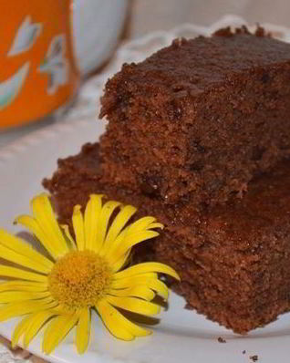 Манник простой на молоке