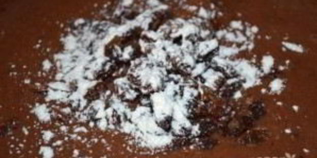 манник простой на молоке