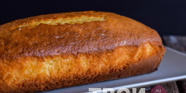 манник с бананами