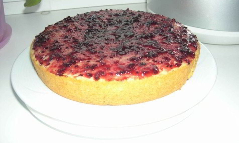 Рецепт манника с изюмом в мультиварке