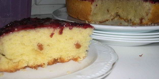 манник с изюмом в мультиварке