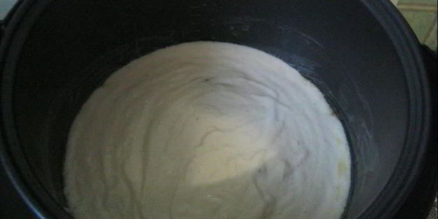 манник с изюмом