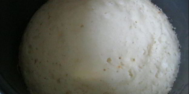 манник с изюмом