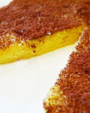 Манник с кефиром