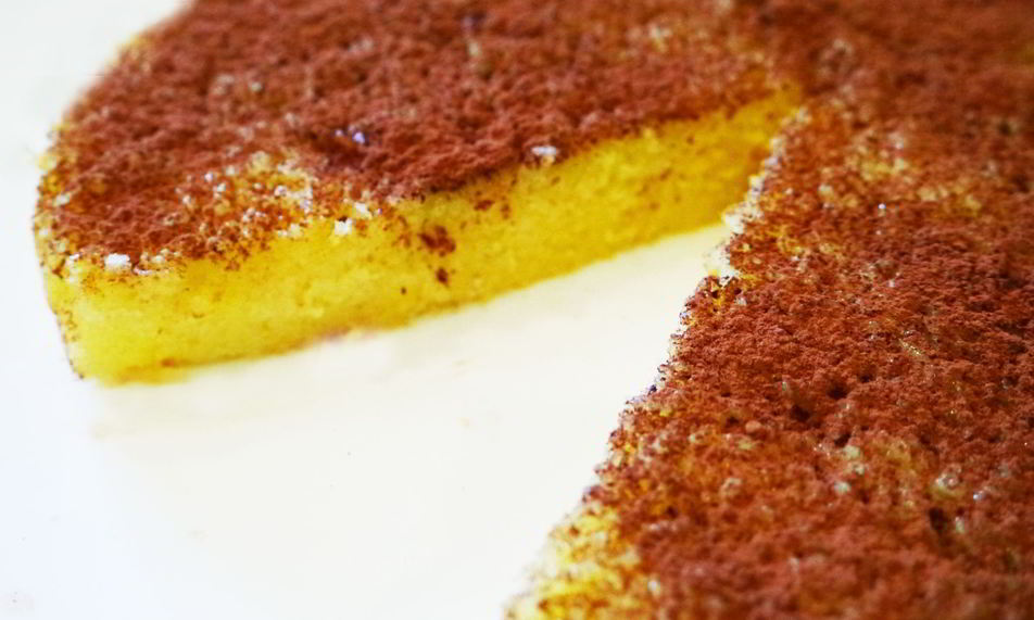 Рецепт манника с кефиром