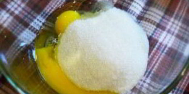 манник с кефиром