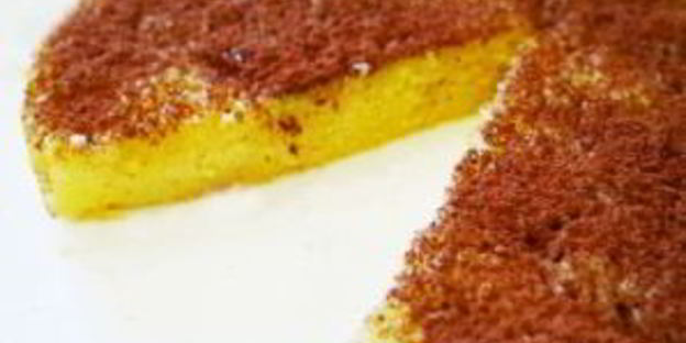 манник с кефиром