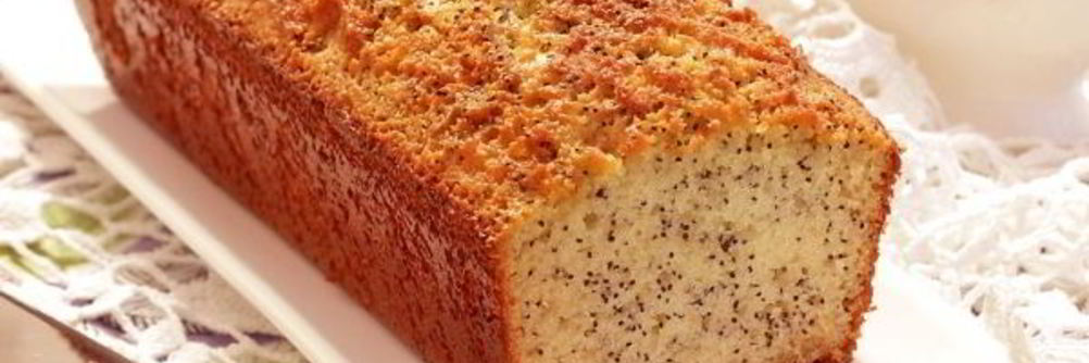 Манник с маком