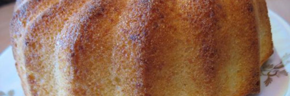 Манник с творогом