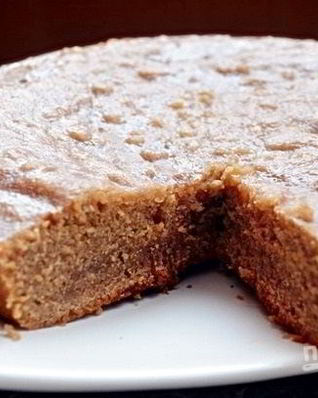 Манник шоколадный в мультиварке