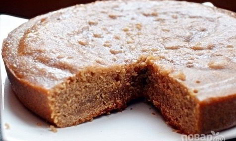 Рецепт манника шоколадного в мультиварке