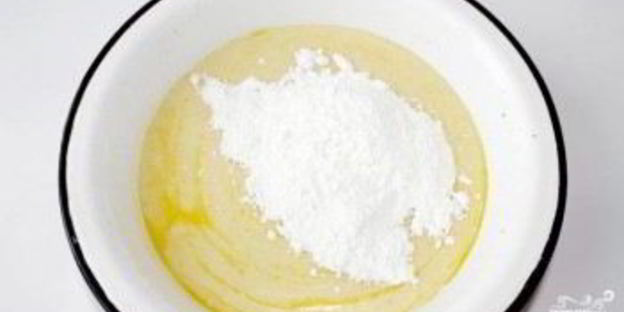 манник со сметаной