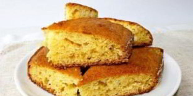 манник со сметаной