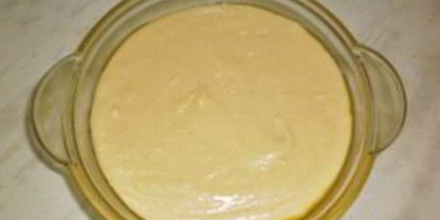 манник в микроволновке