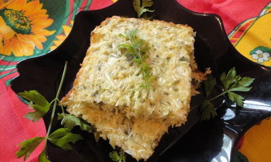 Рецепт манника жеманник