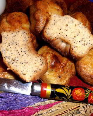 Манники ночные к завтраку