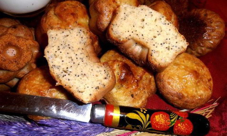 Рецепт манников ночных к завтраку