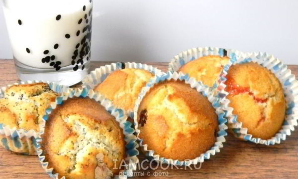 Рецепт мини-манника с разными добавками