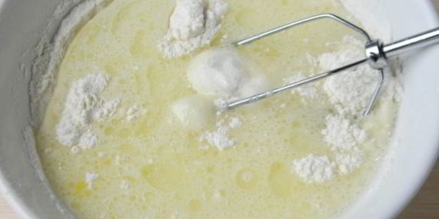 мини-манник с разными добавками