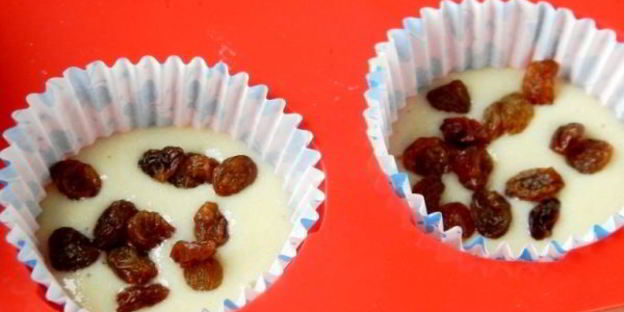 мини-манник с разными добавками