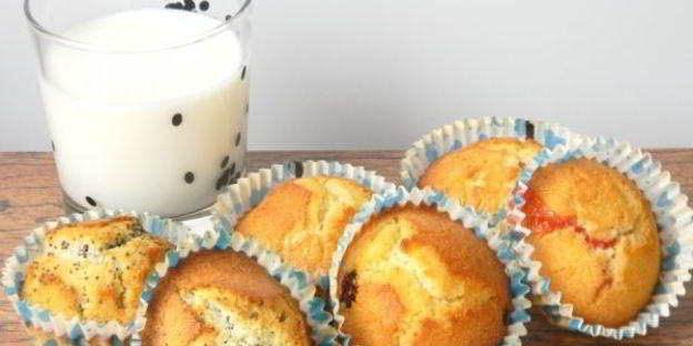 мини-манник с разными добавками