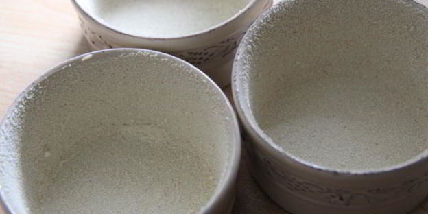 порционный манник на молоке