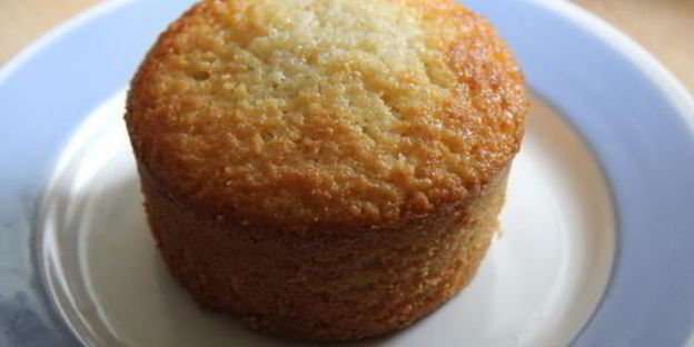 порционный манник на молоке