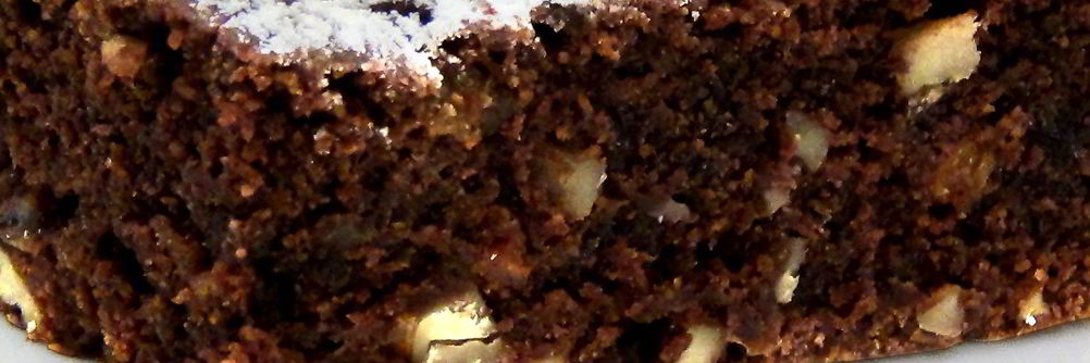 Постный шоколадный манник