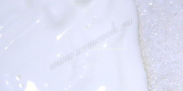 шоколадный манник на сметане