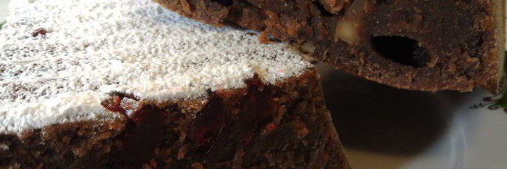 Шоколадный манник