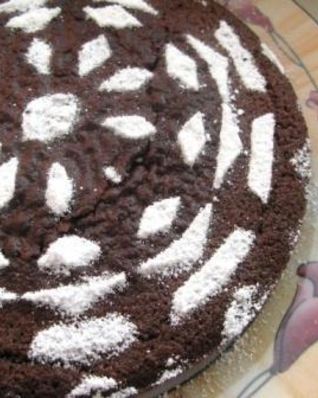 Тоффи-манник на оливковом масле