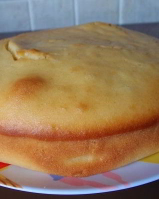 Цитрусовый манник