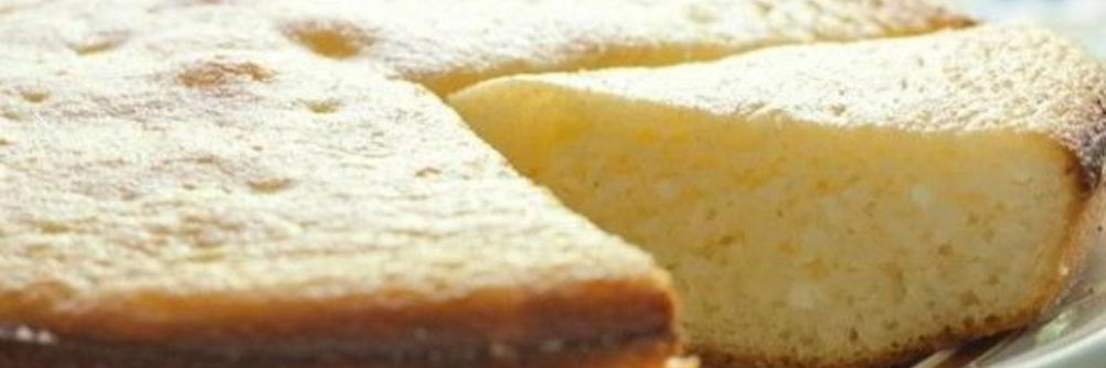 Творожный манник