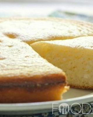 Творожный манник