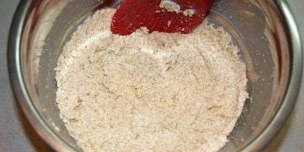 тыквенный манник с лимонной пропиткой