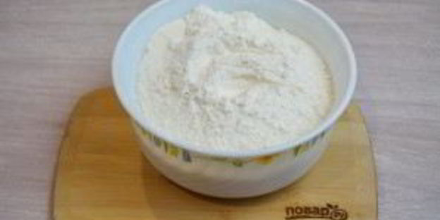 вкусный манник на кефире