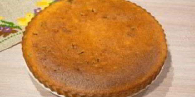 вкусный манник на кефире