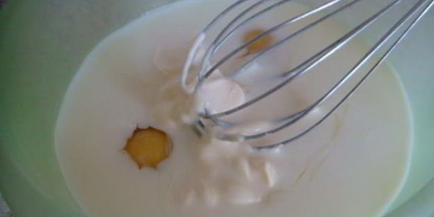 воздушный манник